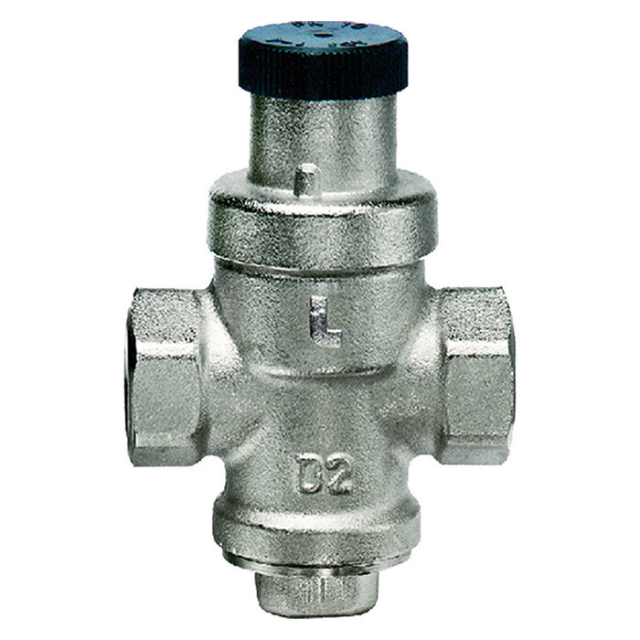 riduttore di pressione "minibrass" ff - pn 15 3/4 cod:ferx.205590nlm