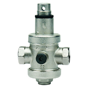 riduttore di pressione "eurobrass" ff - pn 25 1/2 cod:ferx.205592nlm