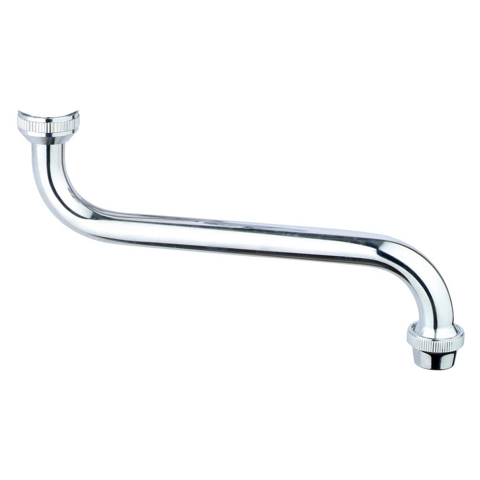 canna inferiore per gruppo lavello ø mm 18 cod:ferx.2041600nlm