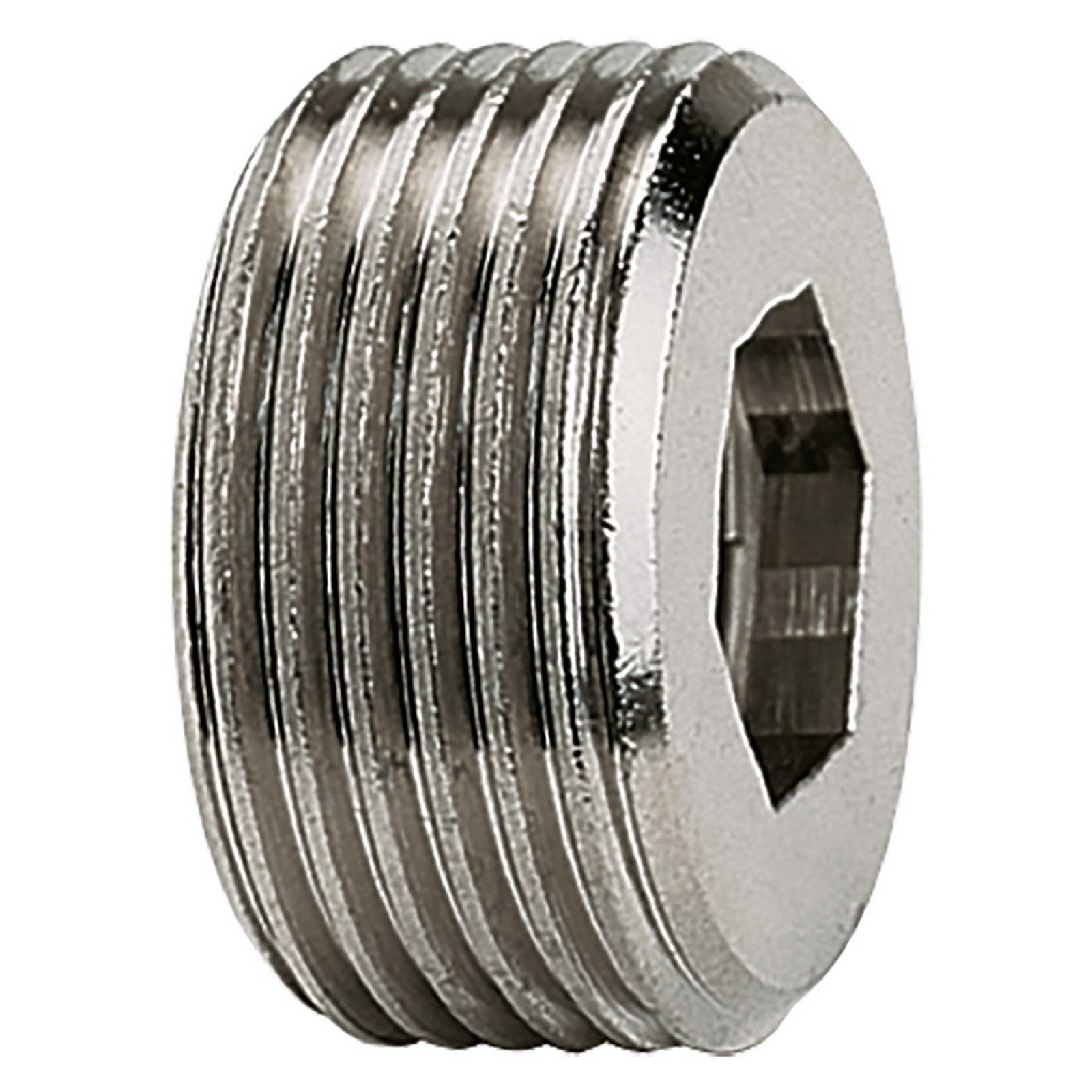 riduzione per rubinetti esagono interno 1/2m. x 3/4 f. cod:ferx.2028930nlm