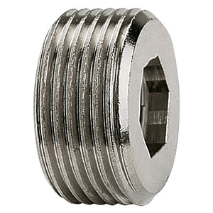 riduzione per rubinetti esagono interno 1/2m. x 3/4 f. cod:ferx.2028930nlm