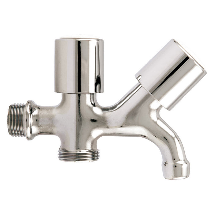 rubinetto "duplex" 1/2 - 8 bar cod:ferx.202710nlm