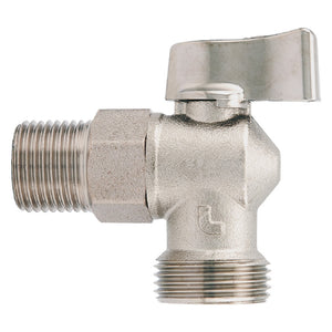 rubinetto a sfera per lavatrice 1/2 - 16 bar cod:ferx.202730nlm