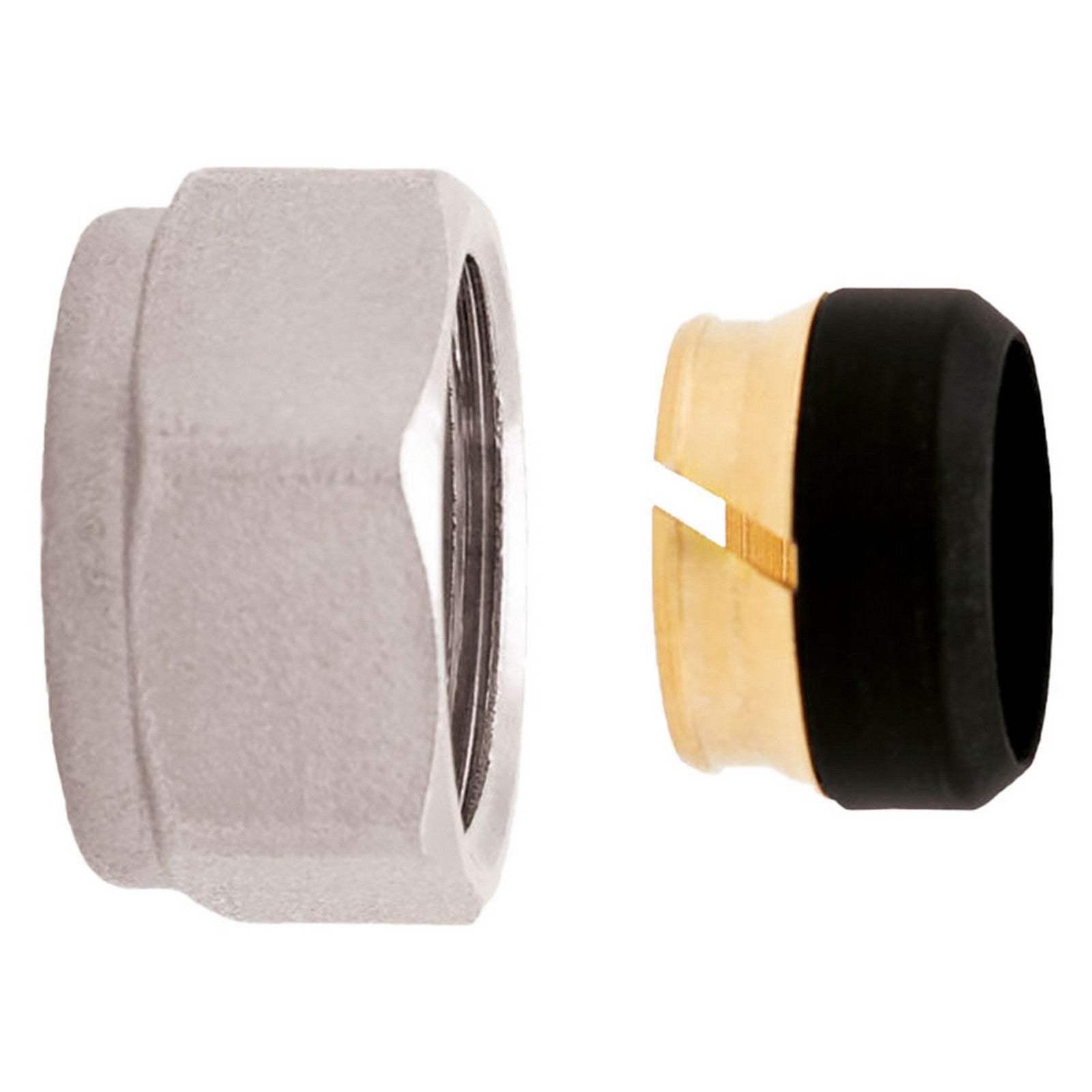 raccordo a stringere per tubi rame 1/2 ã¸ 12 cod:ferx.201140nlm