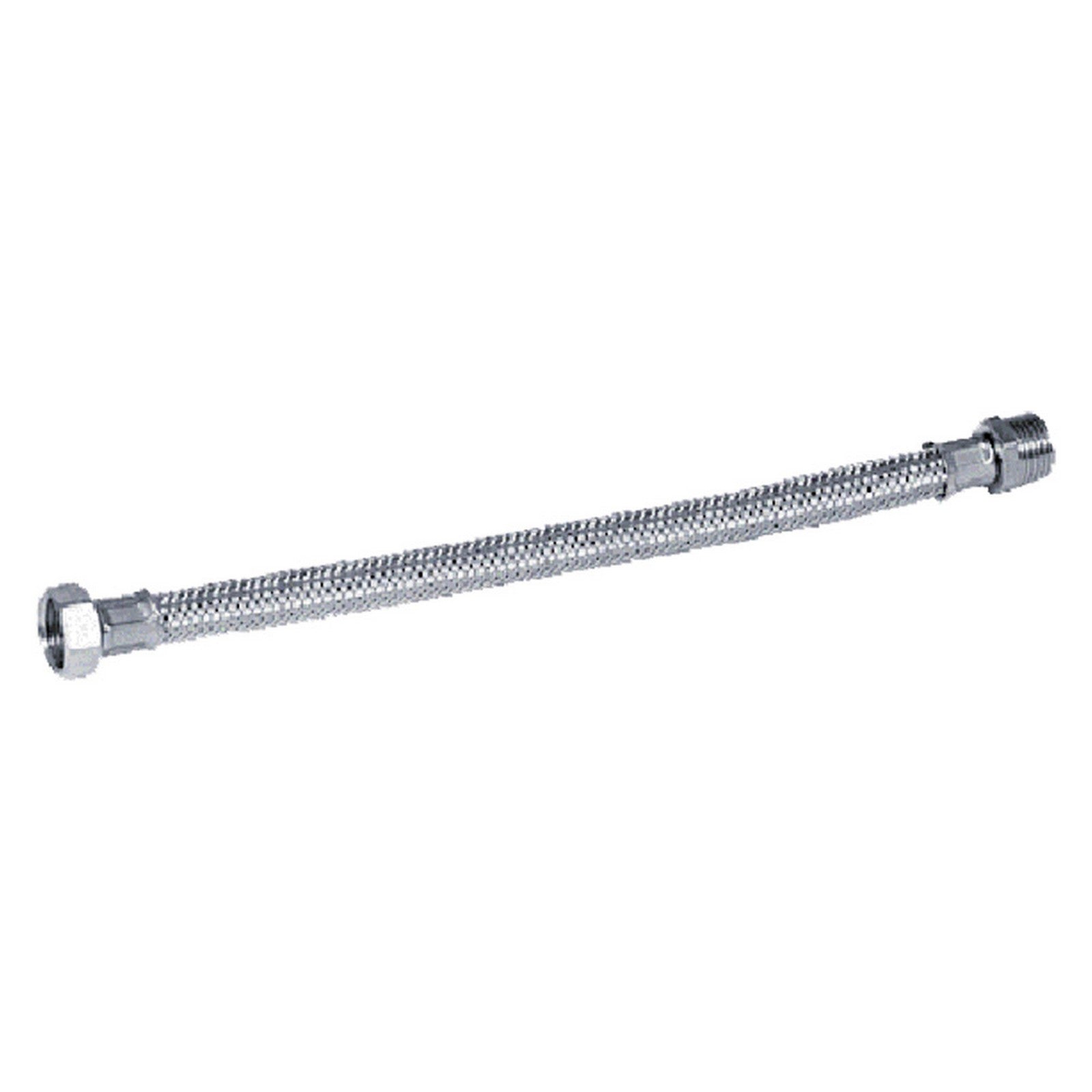 flessibile in acciaio inox cm 35 m 3/8 x 1/2 f cod:ferx.204761nlm