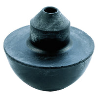 valvola mezza sfera in gomma nera cod:ferx.205346nlm