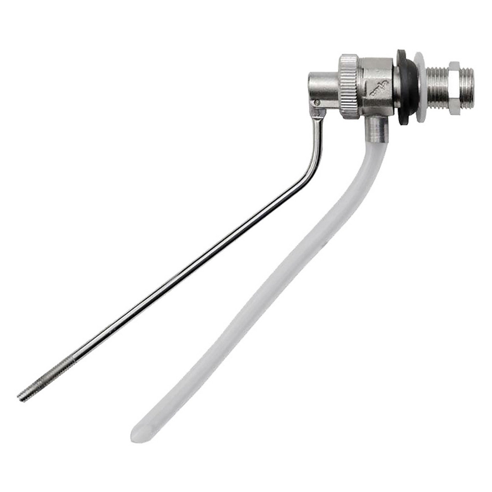 rubinetto a galleggiante 'tipo catis' 3/8 senza sfera cod:ferx.2053850nlm