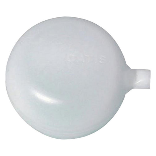 sfera piatta in plastica 'catis' mm 75 cod:ferx.2053750nlm