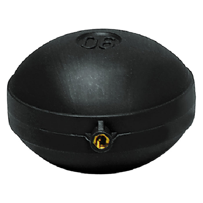 sfera piatta in plastica mm 90 cod:ferx.205410nlm