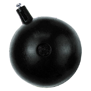 sfera tonda in plastica ø 180 cod:ferx.205418nlm