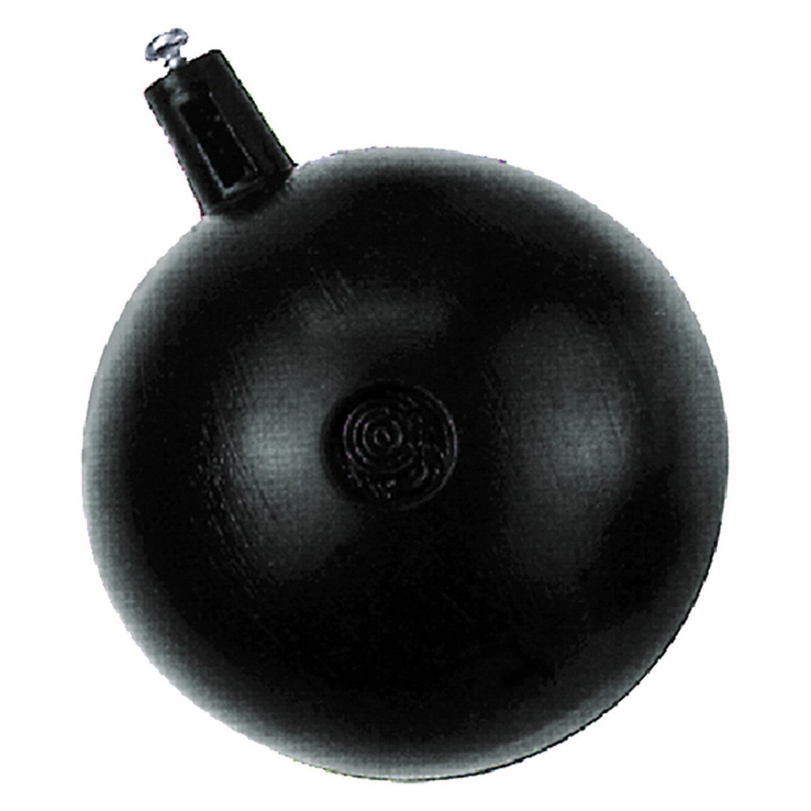 sfera tonda in plastica ø 120 cod:ferx.205414nlm