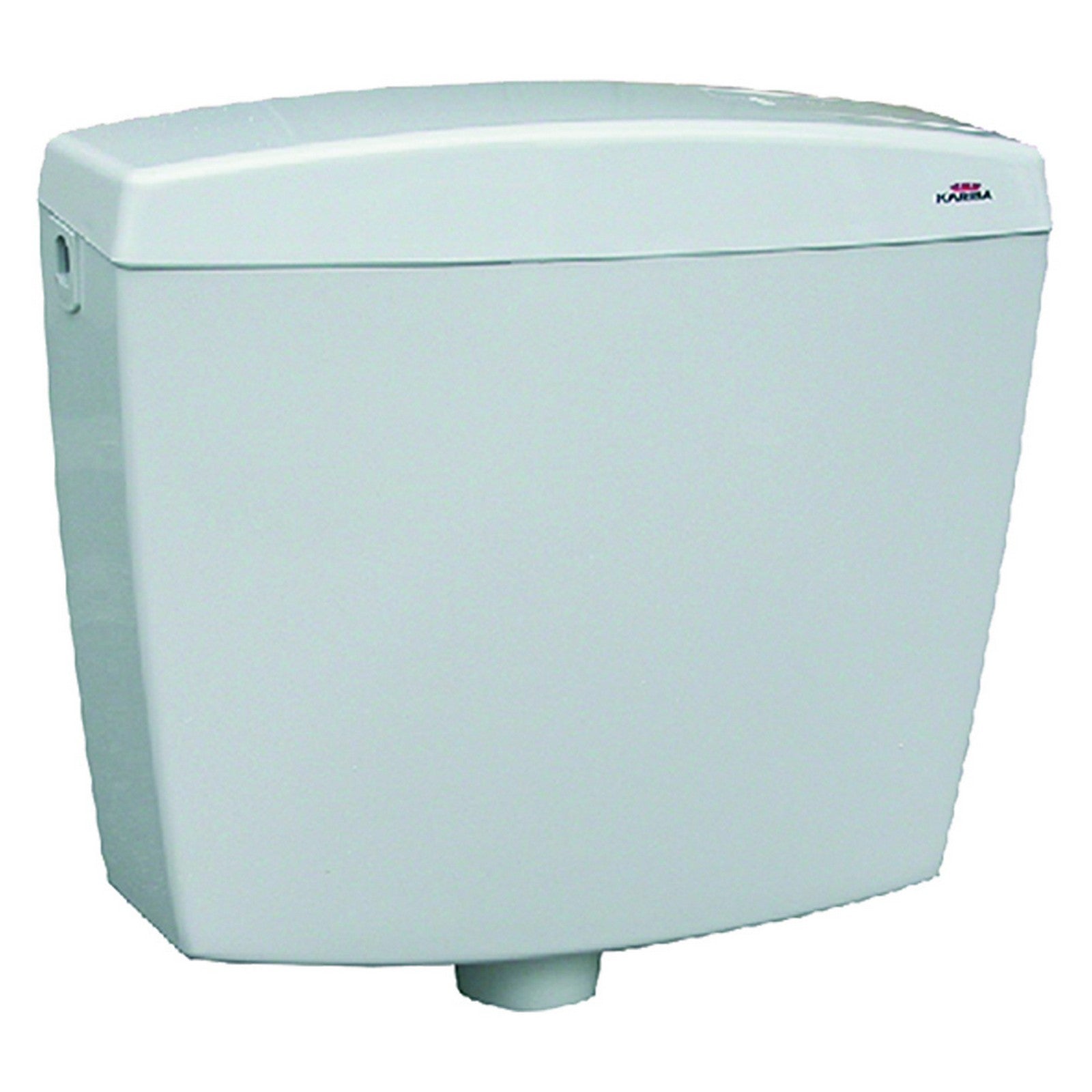 cassetta di scarico wc esterna 'super kariba eco' cm 44 x 33 cod:ferx.205324nlm