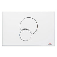 placca duo per 'monolith 9.0' colore cromato cod:ferx.2053481nlm