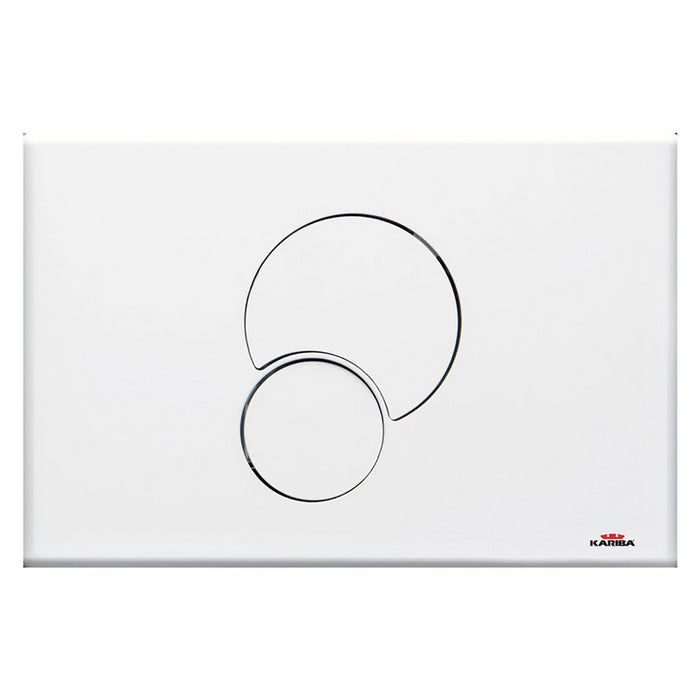 placca duo per 'monolith 9.0' colore cromato cod:ferx.2053481nlm