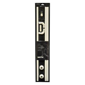 telaio per tende doccia universale cm 86x86 - 86x90x86 - 86x170 cod:ferx.208940nlm