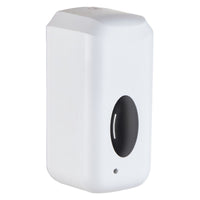 dispenser a muro per saponi liquidi automatico colore bianco cod:ferx.9007246nlm