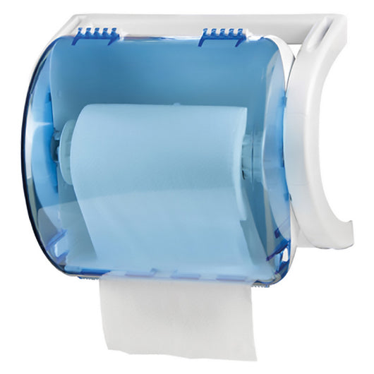 porta rotolo a muro per carta asciugamani 'rollout cm. 41 x 34,5 x h.35 cod:ferx.2085300nlm