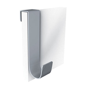 appendino per porte e termo arredi double - colore argento cod:ferx.2088200nlm