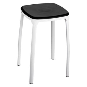 sgabello da bagno seduta nera cod:ferx.208557nlm