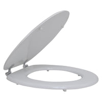 sedile wc universale cm 38 x 44 codice 2081340 cod:ferx.2081340nlm