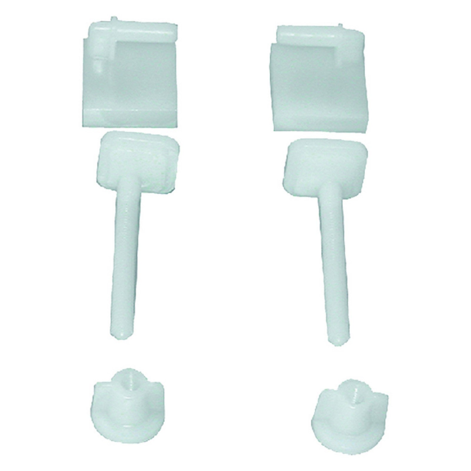 cerniera fissaggio per sedile wc 2 pz codice 405710 cod:ferx.405710nlm