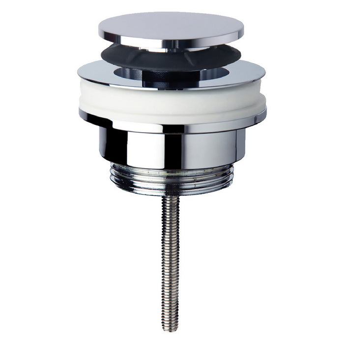 piletta a scatto 'click clack' 11/4 - tappo cromato cod:ferx.2044890nlm