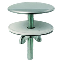 tappo copriforo mm 50 bianco - barra fil. ã˜ 12 cod:ferx.207554nlm