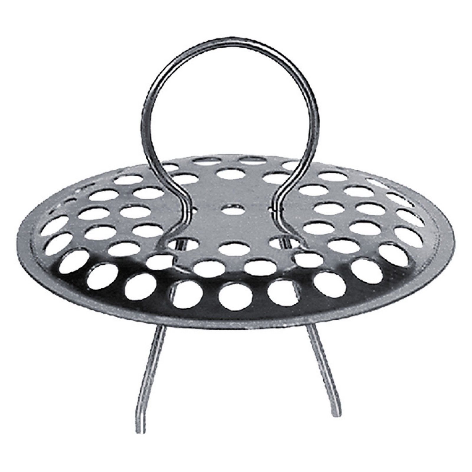 griglia per lavello tipo ferma sporco cod:ferx.207560nlm