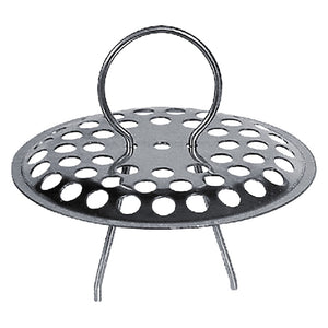 griglia per lavello tipo ferma sporco cod:ferx.207560nlm