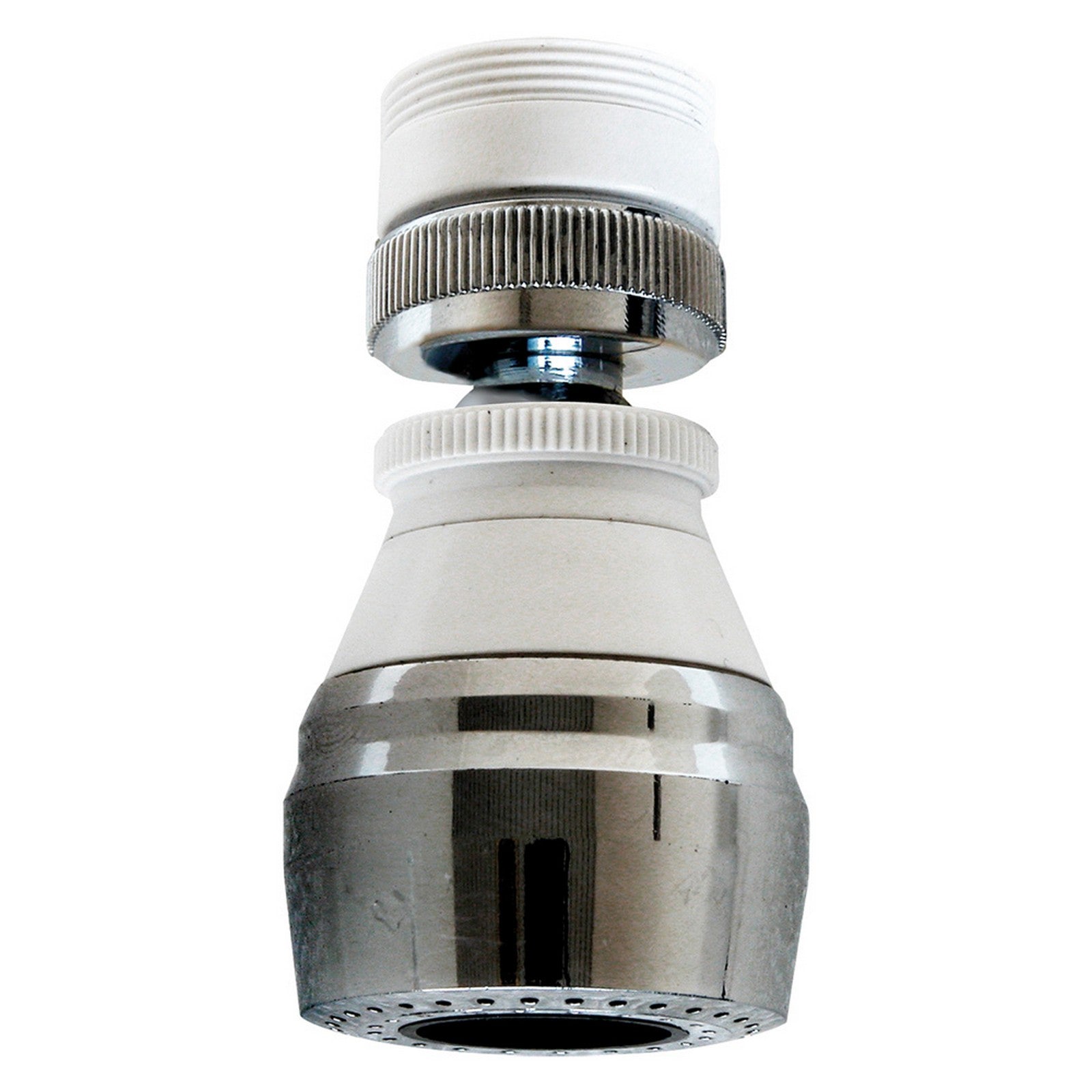 aeratore a snodo corto 2 getti cod:ferx.2076402nlm