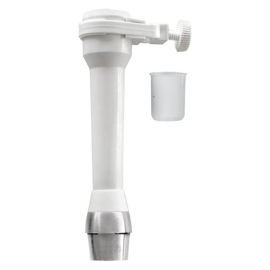 aeratore a snodo lungo con fascetta 1 getto - cm 14 cod:ferx.2076420nlm