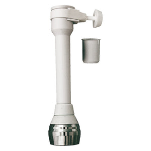 aeratore a snodo lungo con fascetta 2 getti cod:ferx.2076422nlm