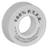 nastro teflon 1/2 x 10 mt. (cf. 10 rt.) cod:ferx.205626nlm