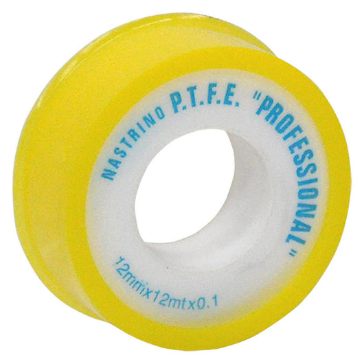 nastro teflon per gas 3/4x15 mt. x 0,2 mm cod:ferx.2056412nlm