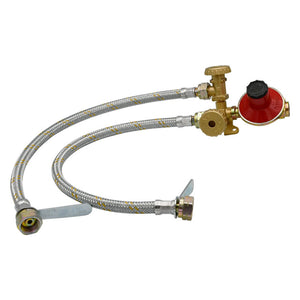 centralina mini per gas 2 uscite codice 206140 cod:ferx.206140nlm