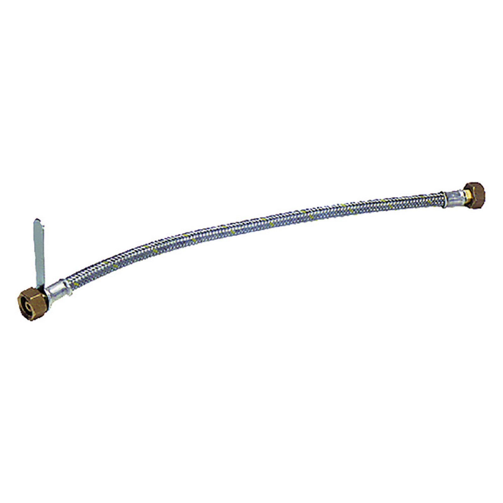 flessibile trecciato per centraline gas cm 100 cod:ferx.2061562nlm