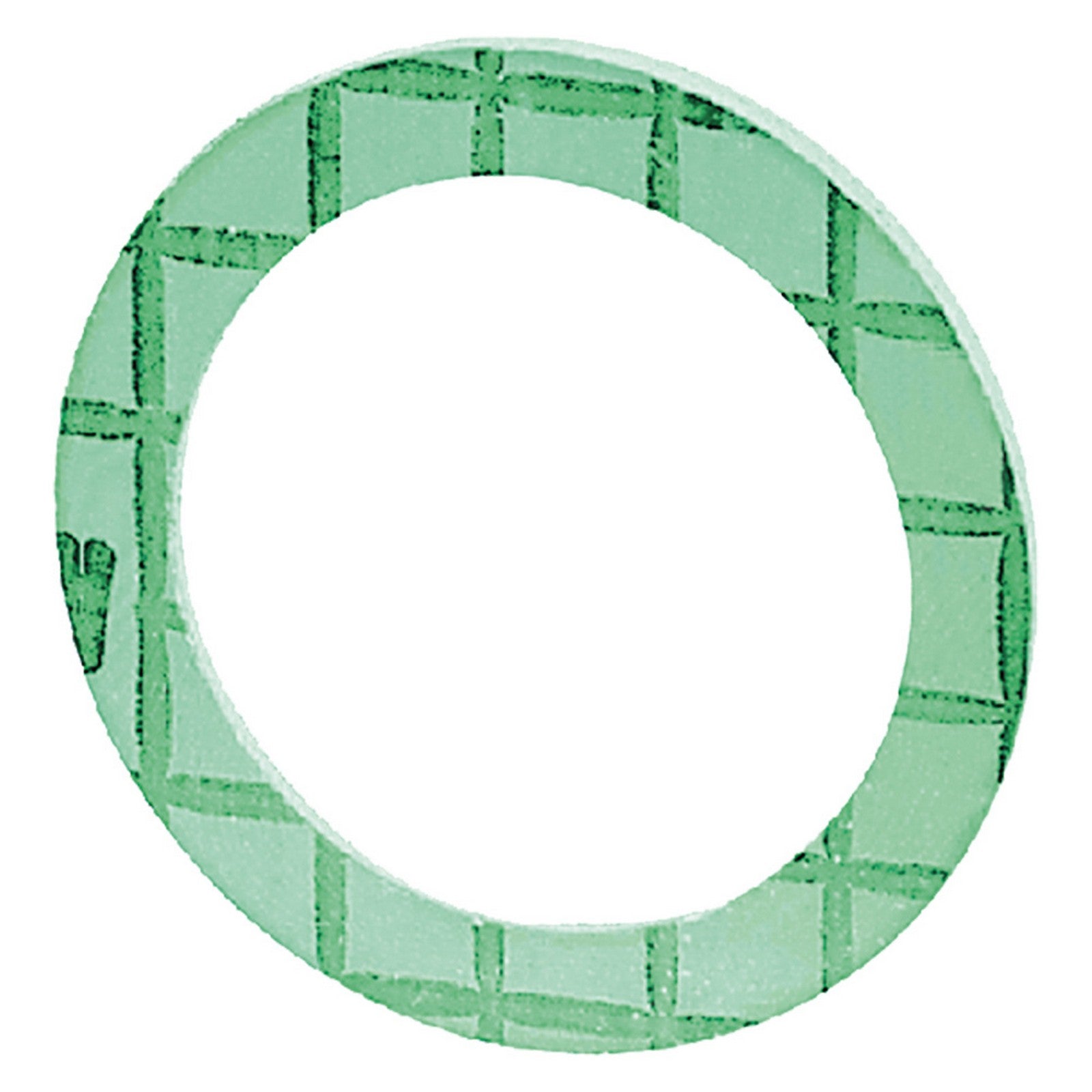 guarnizione per resistenza scaldacqua es. amianto 57 x 41 x 2 cod:ferx.205015nlm