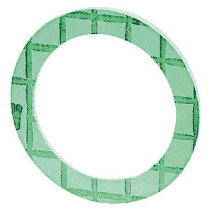 guarnizione per resistenza scaldacqua es. amianto 57 x 41 x 2 cod:ferx.205015nlm