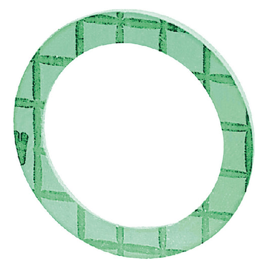 guarnizione per resistenza scaldacqua es. amianto 57 x 41 x 2 cod:ferx.205015nlm