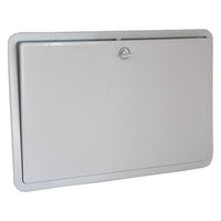 sportello per contatore mod. 30x40 (cm 31 x 46) cod:ferx.206282nlm