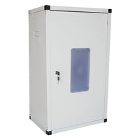 copricaldaia in lamiera preverniciata cm. 50 x 35 x h.85 cod:ferx.2057880nlm