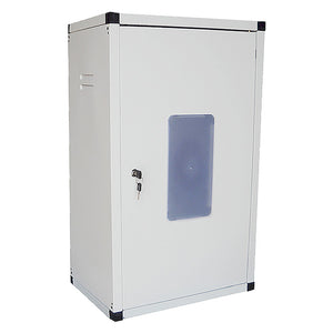 copricaldaia in lamiera preverniciata cm. 50 x 35 x h.85 cod:ferx.2057880nlm