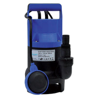 elettropompa sommergibile in pvc 550 watt - 10500 litri/h - hp 0,75 cod:ferx.2067140nlm