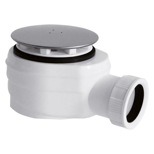 piletta sifoide tipo 'slim' mm. 60 x 40 - h. 62 cod:ferx.2044270nlm