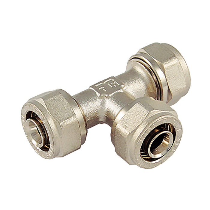 raccordo a stringere a 't' '1607' 26 x 26 x 26 cod:ferx.2096624nlm