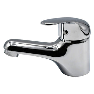 monocomando lavabo 'urano' cromato cod:ferx.2040700nlm