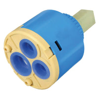 cartuccia per monocomando ø mm 40 codice 2040770 cod:ferx.2040770nlm