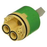 cartuccia per monocomando ø mm 40 codice 2040772 cod:ferx.2040772nlm