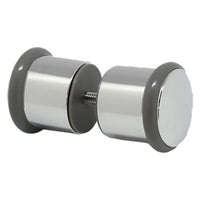 pomello per box doccia circolare cod:ferx.2070426nlm