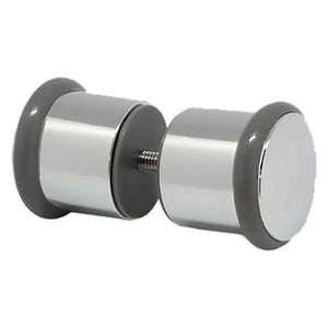 pomello per box doccia circolare cod:ferx.2070426nlm